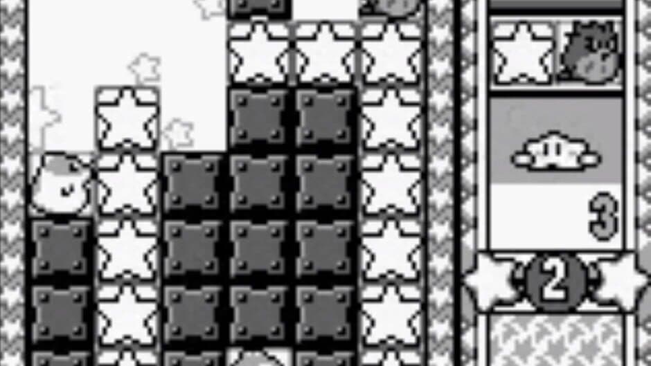 Скриншот 4 из Kirby's Star Stacker