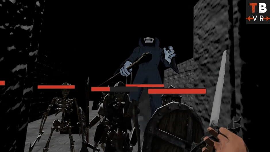 Скриншот 9 из Tombo Breaker VR