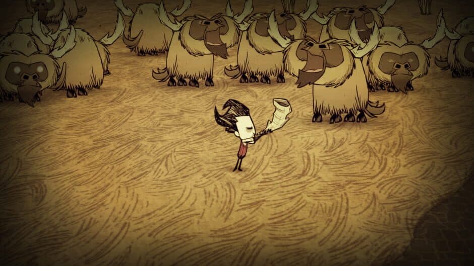 Скриншот 3 из Don't Starve