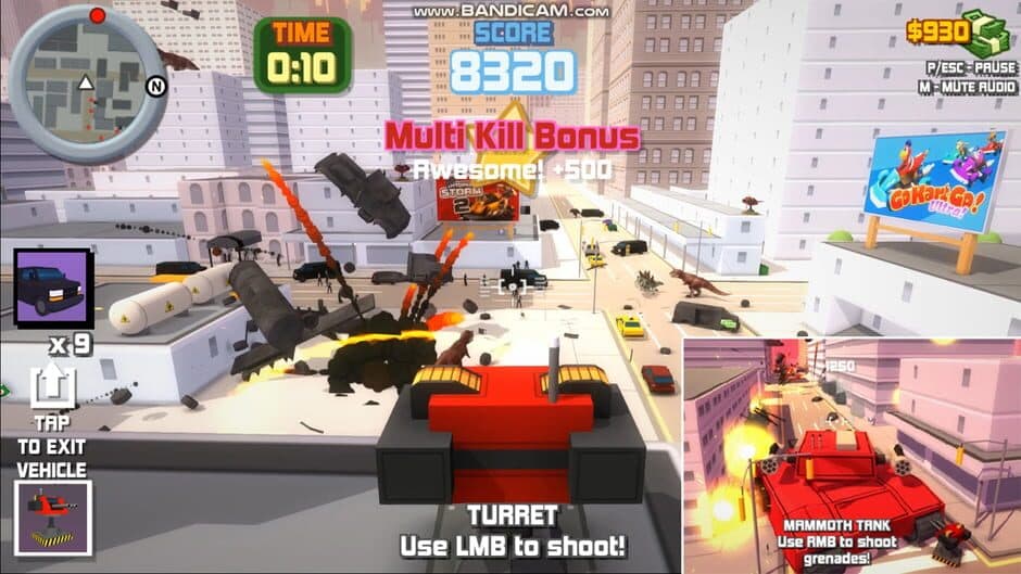 Скриншот 5 из Hero Hunters: Jurassic Shooting Sniper