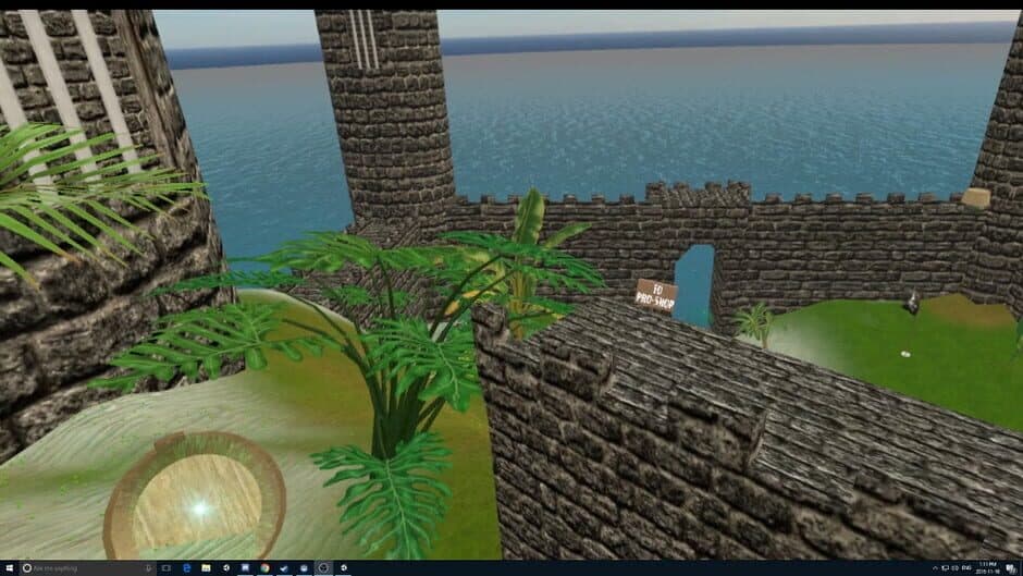 Скриншот 1 из Virtual Islands: Mini-Golf Challenge