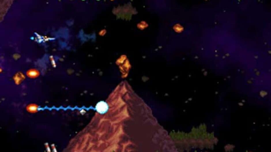 Скриншот 5 из Gradius ReBirth