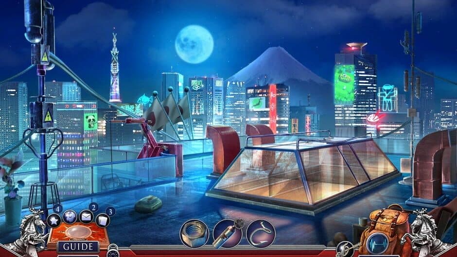 Скриншот 4 из Hidden Expedition: The Pearl of Discord - Collector's Edition