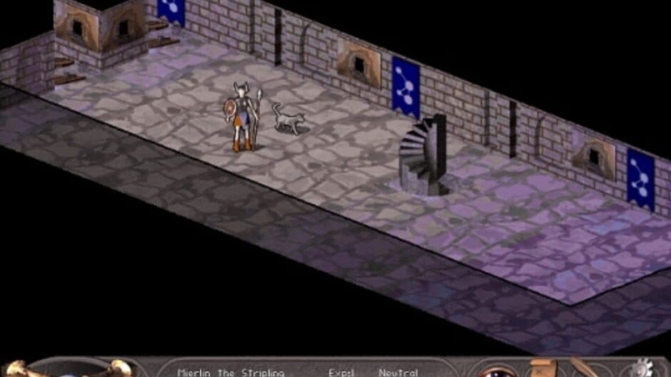 Скриншот 1 из Nethack: Falcon's Eye