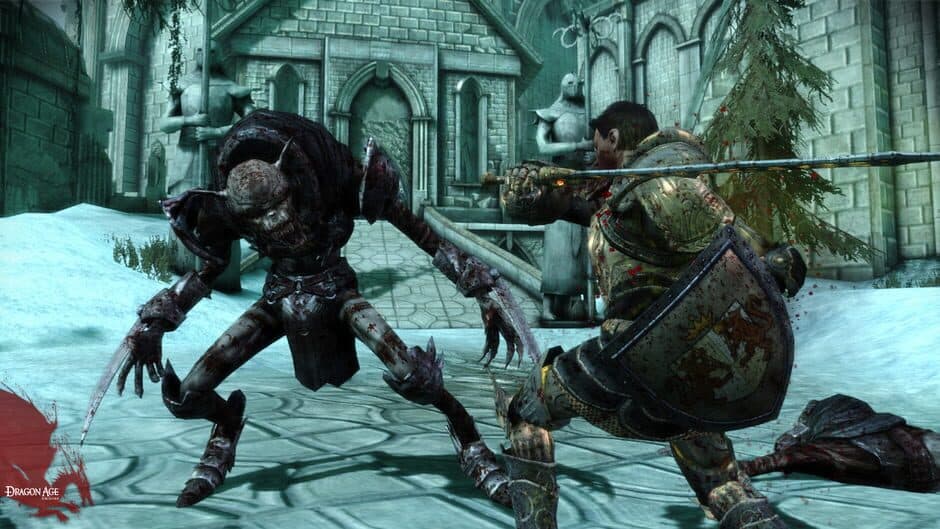 Скриншот 1 из Dragon Age: Origins - Return to Ostagar