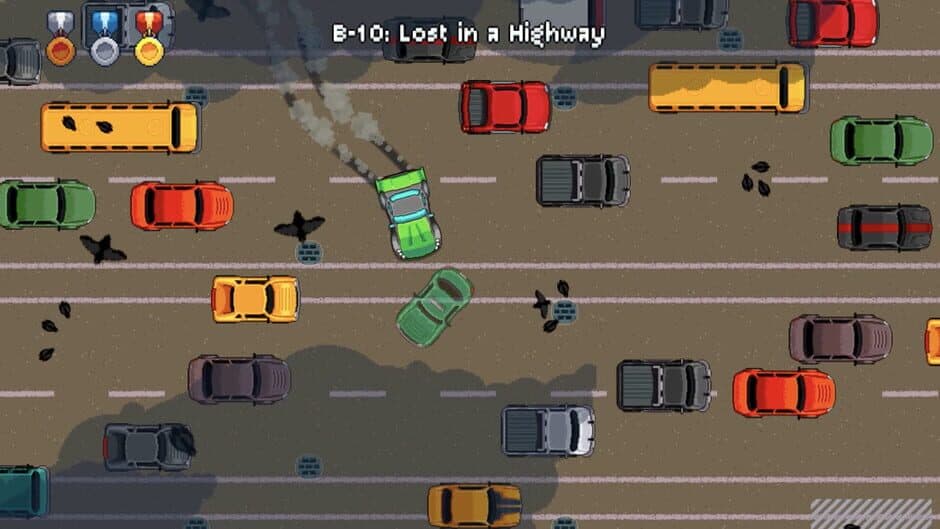 Скриншот 8 из DCR: Drive.Crash.Repeat