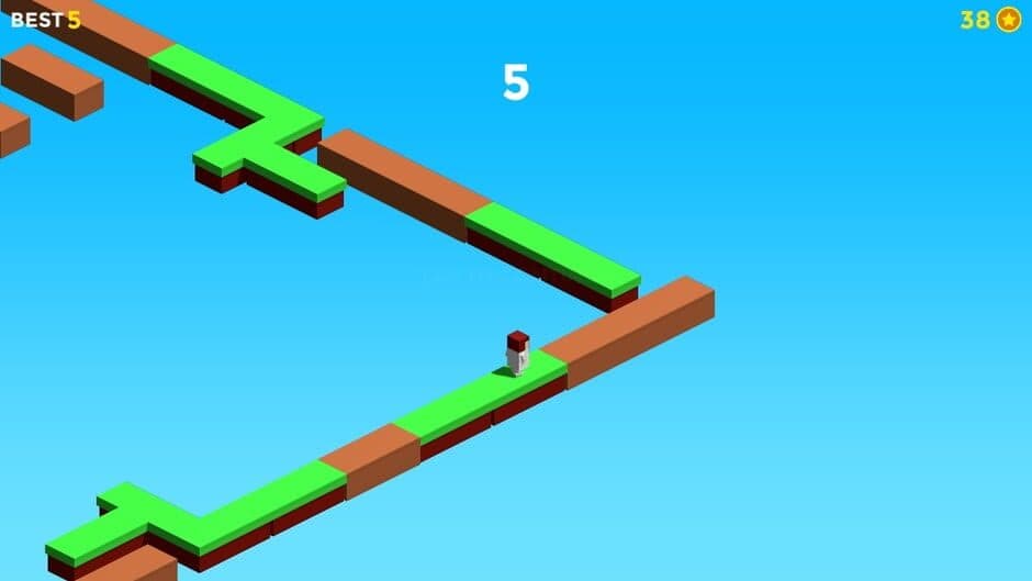 Скриншот 1 из Turn the bridge
