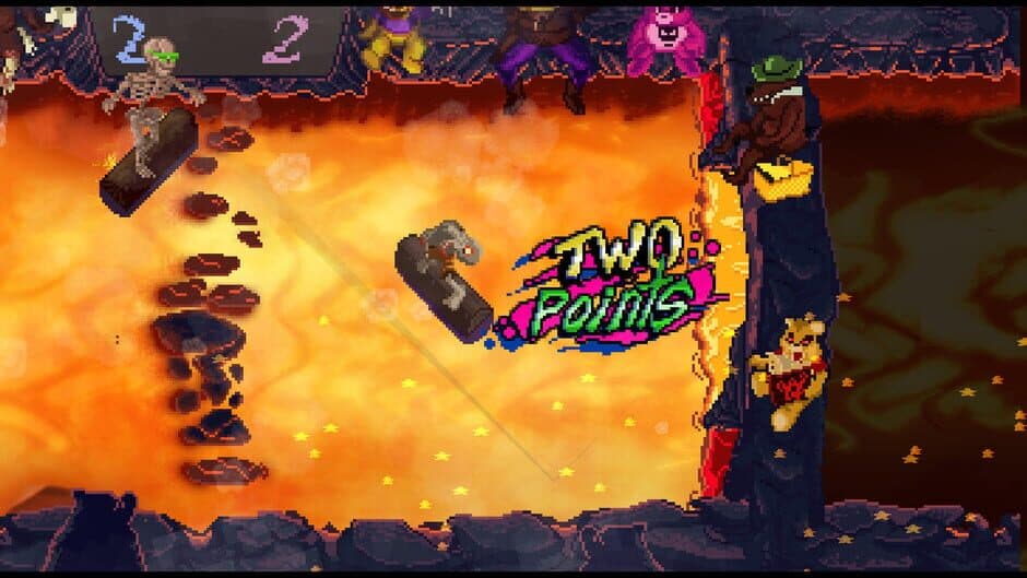 Скриншот 12 из Log Jammers