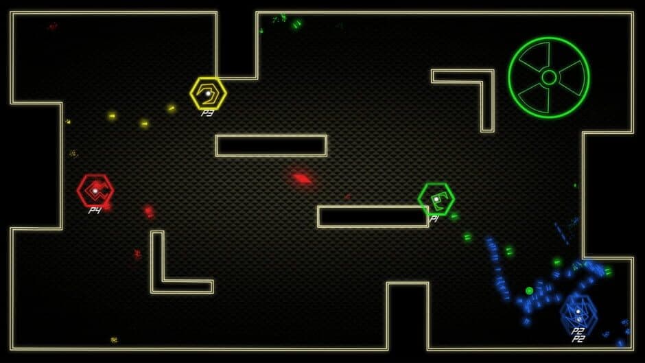 Скриншот 4 из Hexopods