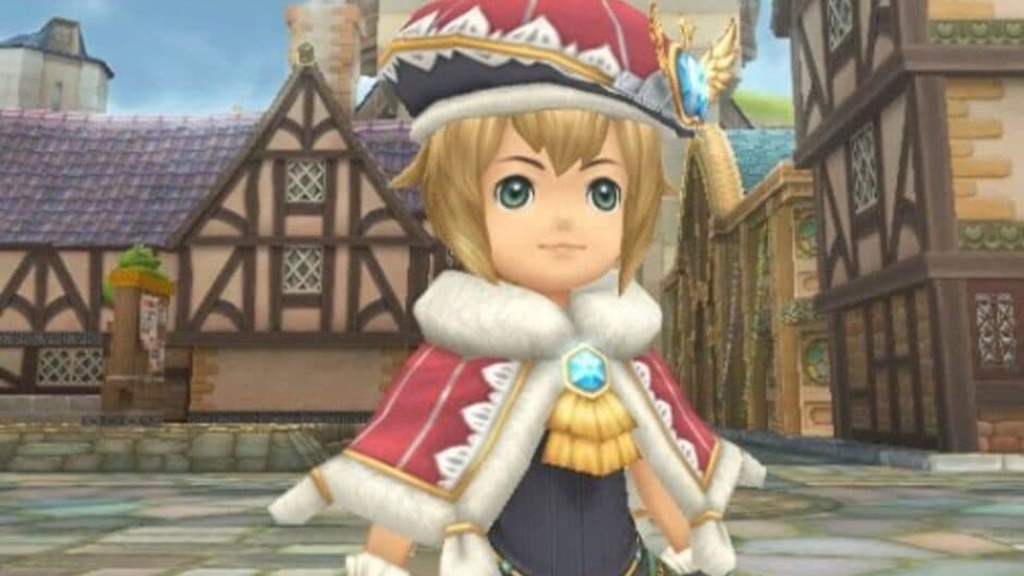 Скриншот 11 из Final Fantasy: Crystal Chronicles - My Life as a King
