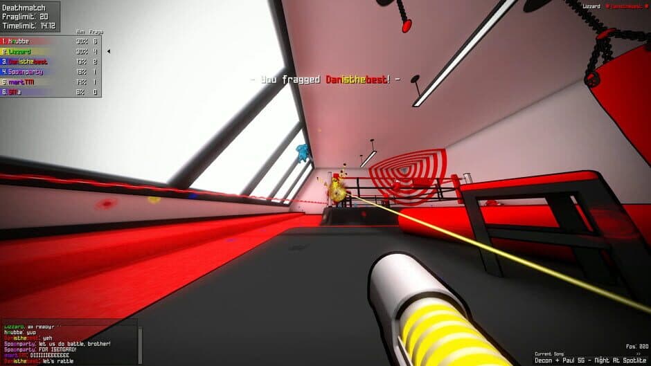 Скриншот 3 из Ratz Instagib