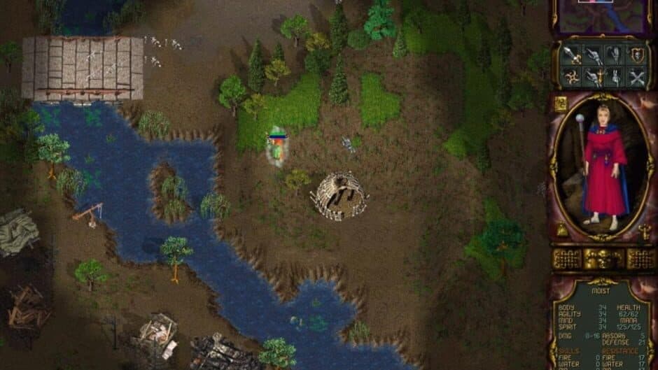 Скриншот 2 из Rage of Mages II: Necromancer