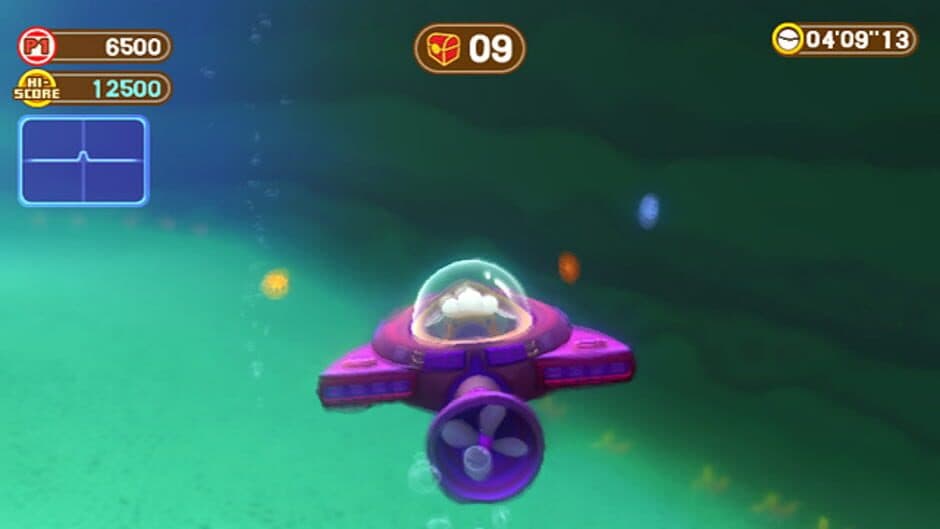 Скриншот 12 из Super Monkey Ball: Banana Blitz
