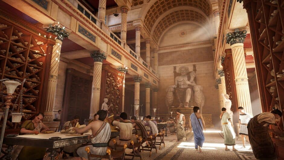 Скриншот 2 из Assassin's Creed Origins