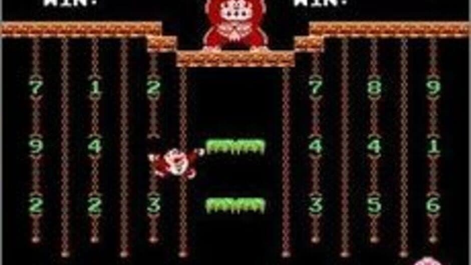 Скриншот 1 из Donkey Kong Jr. Math