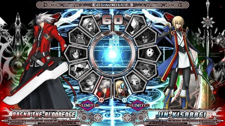 Скриншот 1 из BlazBlue: Calamity Trigger