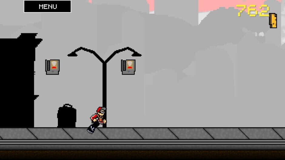 Скриншот 5 из MC Lars: The Video Game