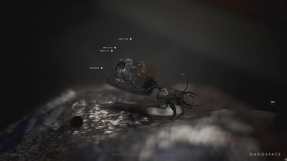 Скриншот 4 из Nanospace
