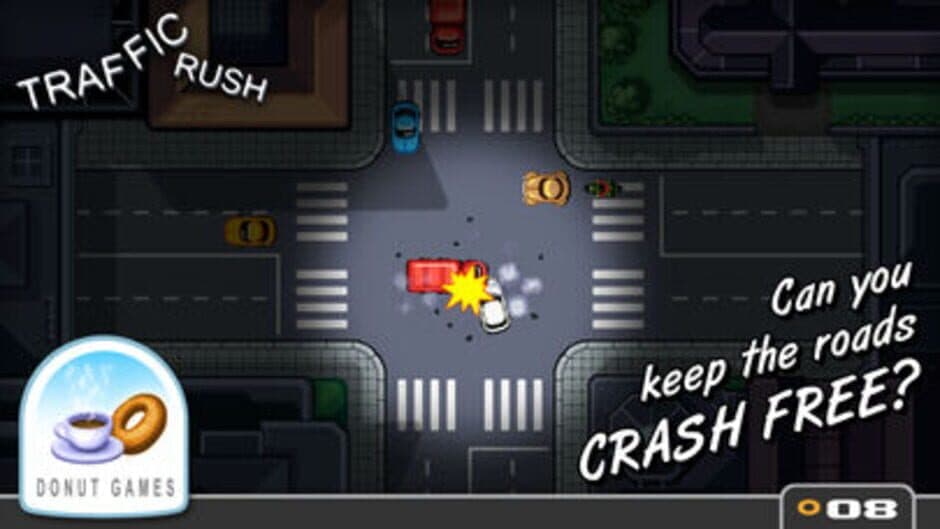 Скриншот 5 из Traffic Rush