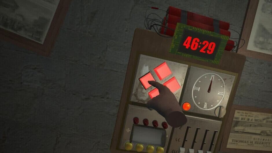 Скриншот 1 из The Murder Room VR