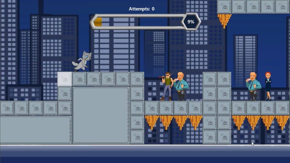 Скриншот 2 из Kitty Run