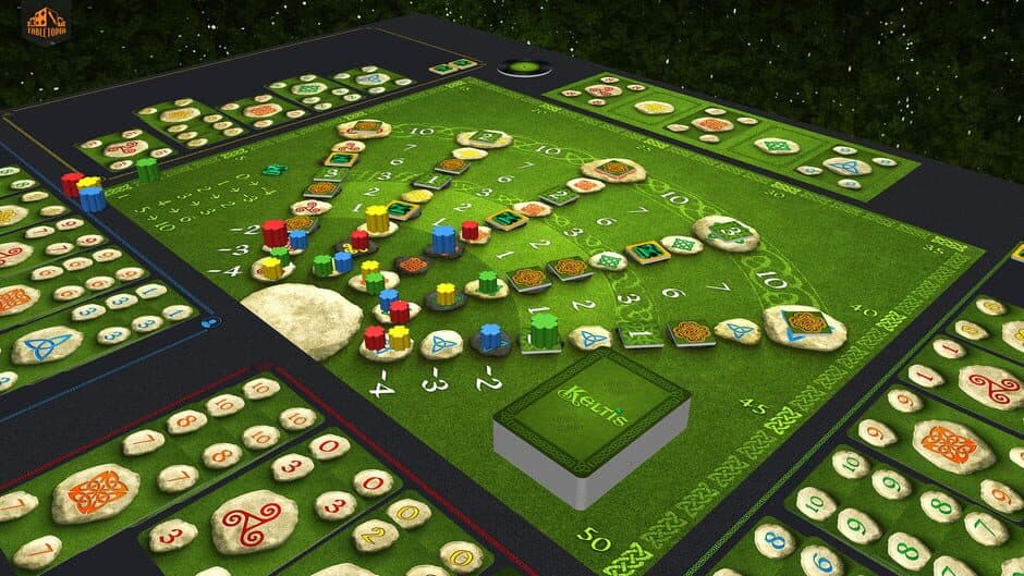 Скриншот 3 из Tabletopia