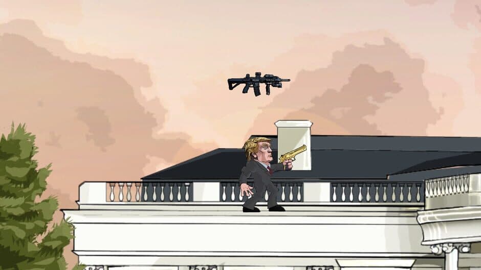 Скриншот 3 из Lock Her Up: The Trump Supremacy