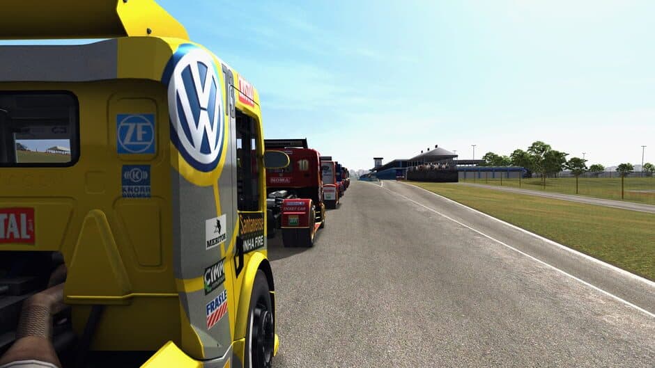 Скриншот 4 из Formula Truck 2013