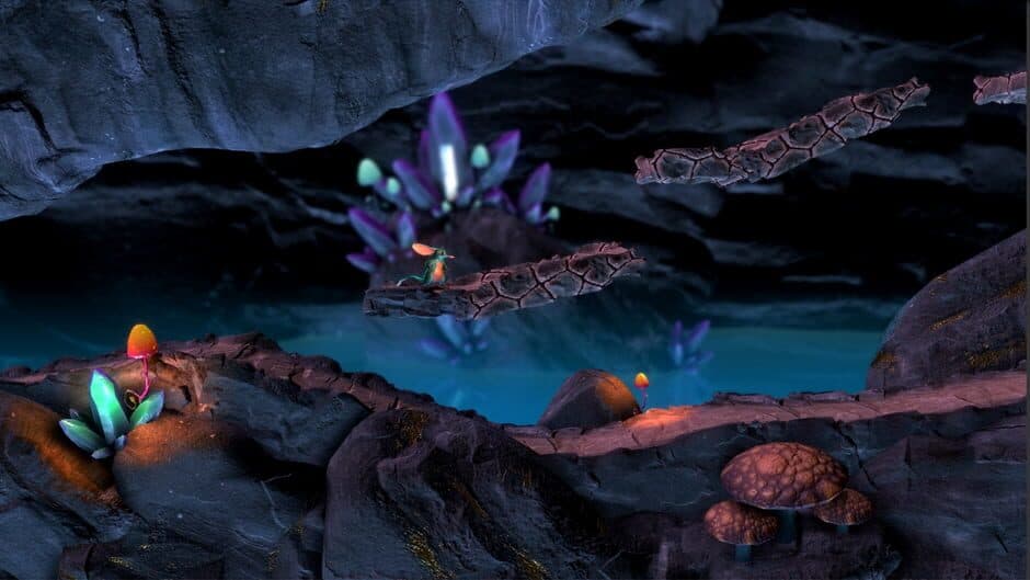 Скриншот 7 из Macrotis: A Mother's Journey