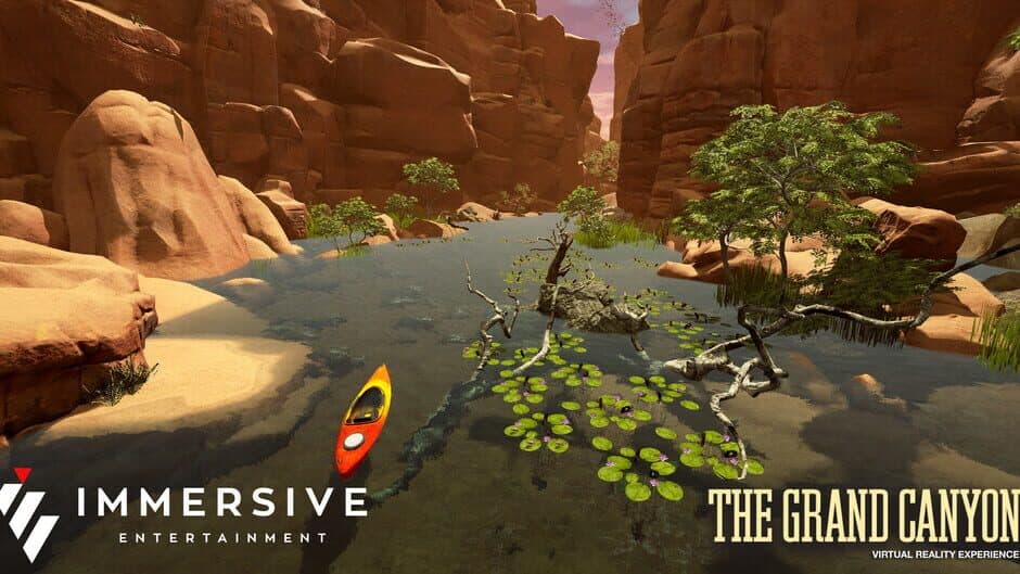 Скриншот 4 из The Grand Canyon VR Experience