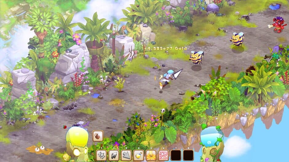 Скриншот 4 из Clicker Heroes 2