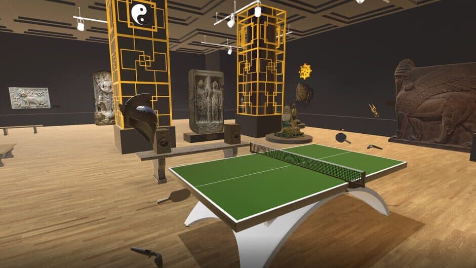 Скриншот 3 из Eleven: Table Tennis VR