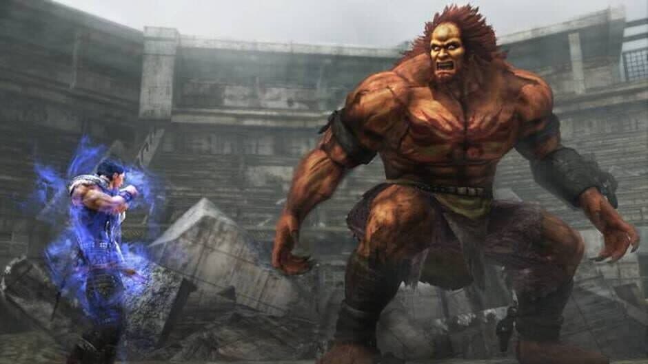 Скриншот 8 из Fist of the North Star: Ken's Rage 2