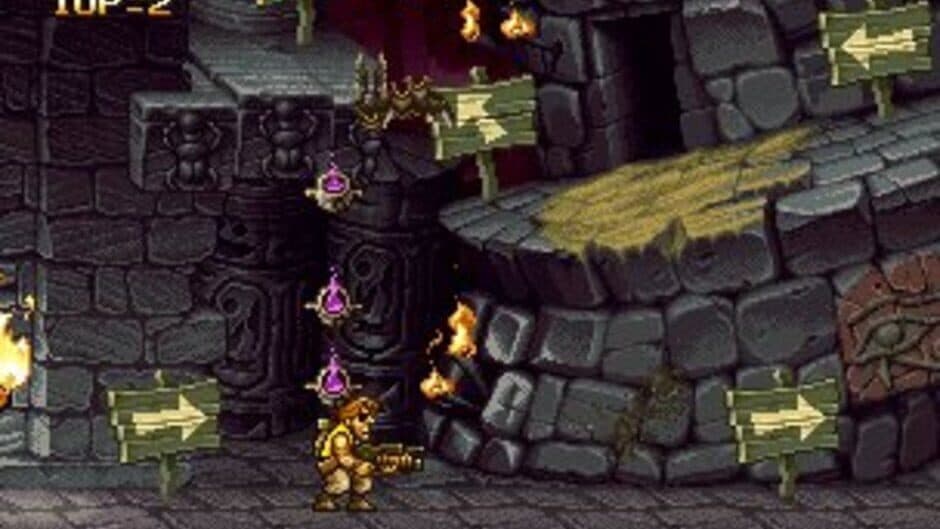 Скриншот 6 из Metal Slug 2