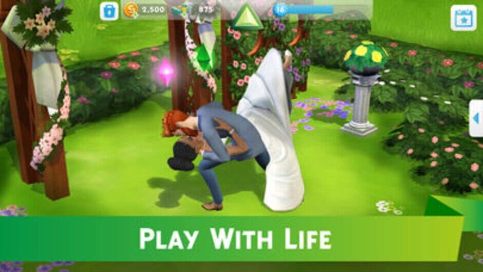 Скриншот 4 из The Sims Mobile