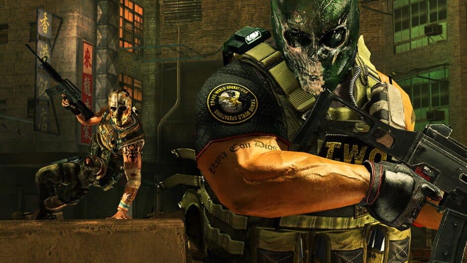 Скриншот 4 из Army of Two: The 40th Day
