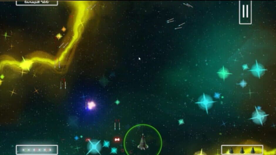 Скриншот 8 из Space Wars
