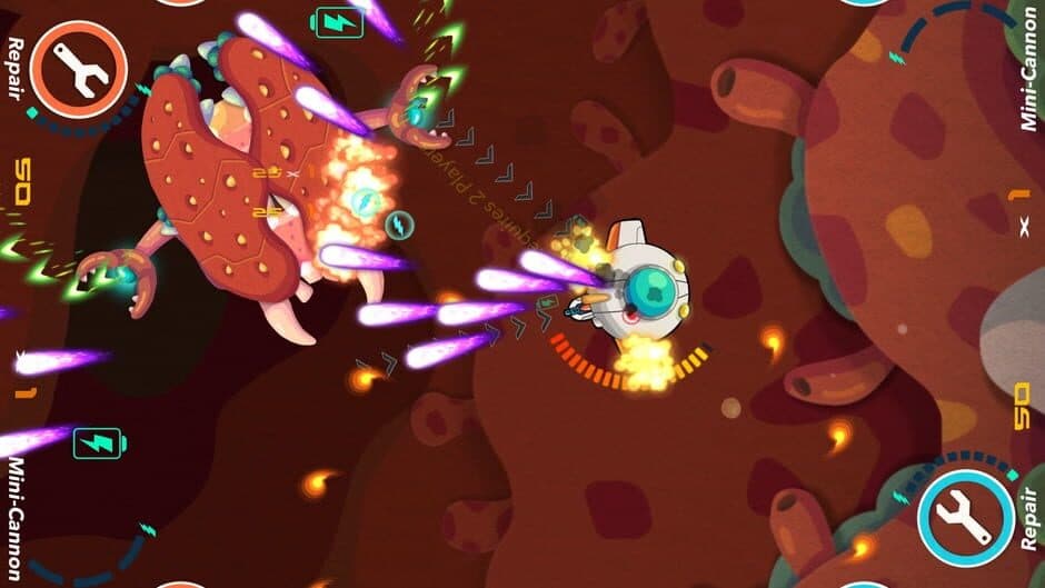 Скриншот 4 из Monster Medic