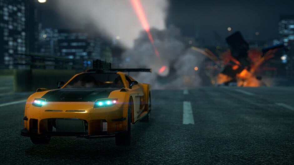 Скриншот 2 из Vroom Kaboom