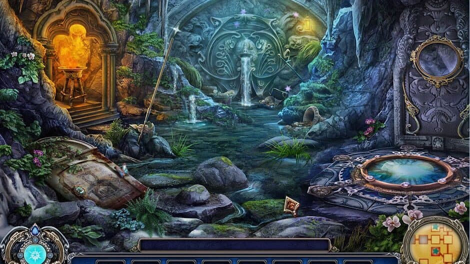 Скриншот 3 из Dark Parables: Rise of the Snow Queen - Collector's Edition