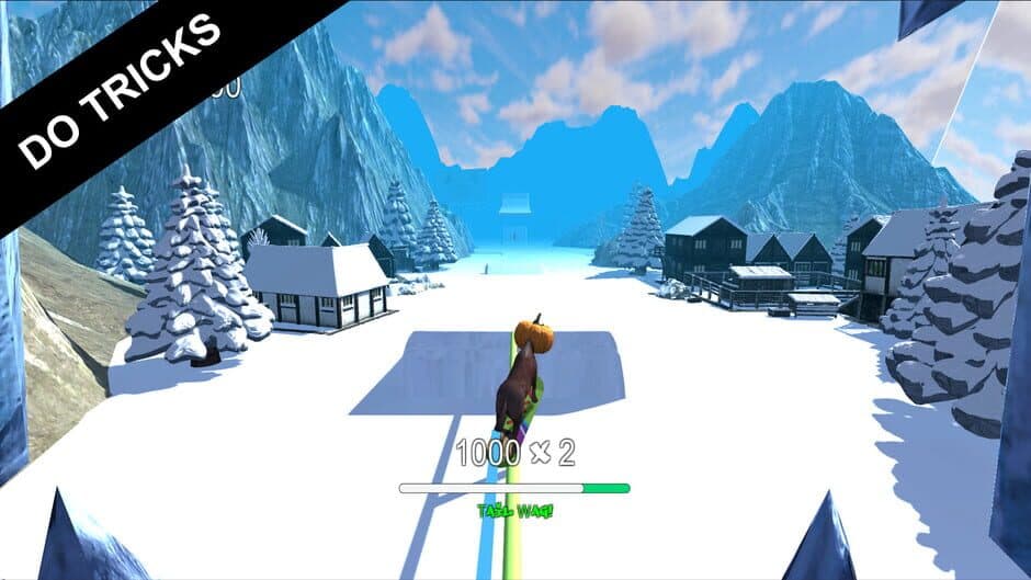 Скриншот 3 из Snow Horse