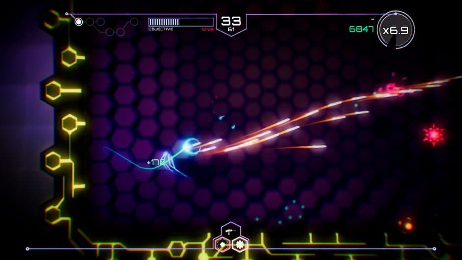 Скриншот 8 из Tachyon Project