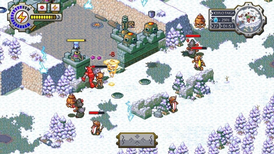 Скриншот 4 из Lock's Quest