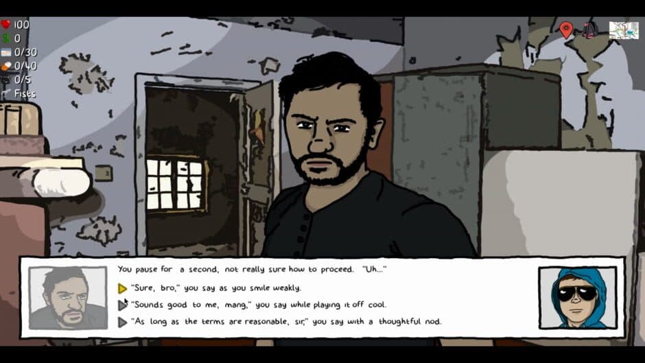 Скриншот 1 из The Dope Game