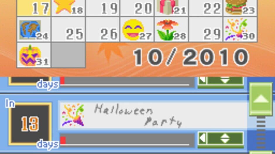 Скриншот 1 из Nintendo Countdown Calendar