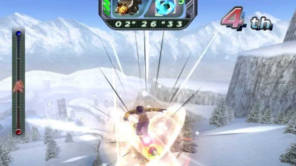 Скриншот 8 из Snowboard Riot