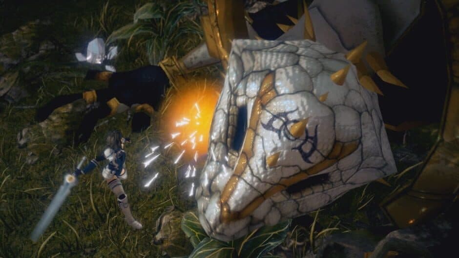 Скриншот 1 из AeternoBlade II
