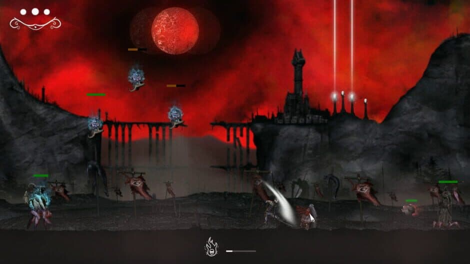 Скриншот 6 из Blood Moon: The Last Stand