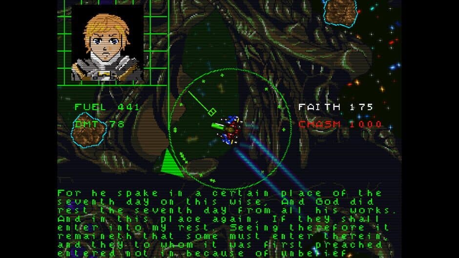 Скриншот 2 из Uriel's Chasm