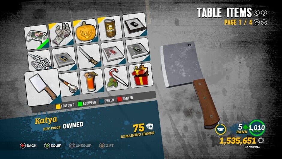 Скриншот 2 из Prominence Poker
